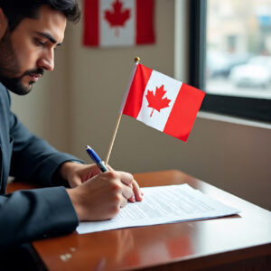 فيزا كندا بالرياض