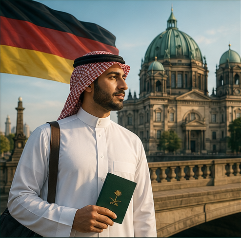 استخراج فيزا ألمانيا