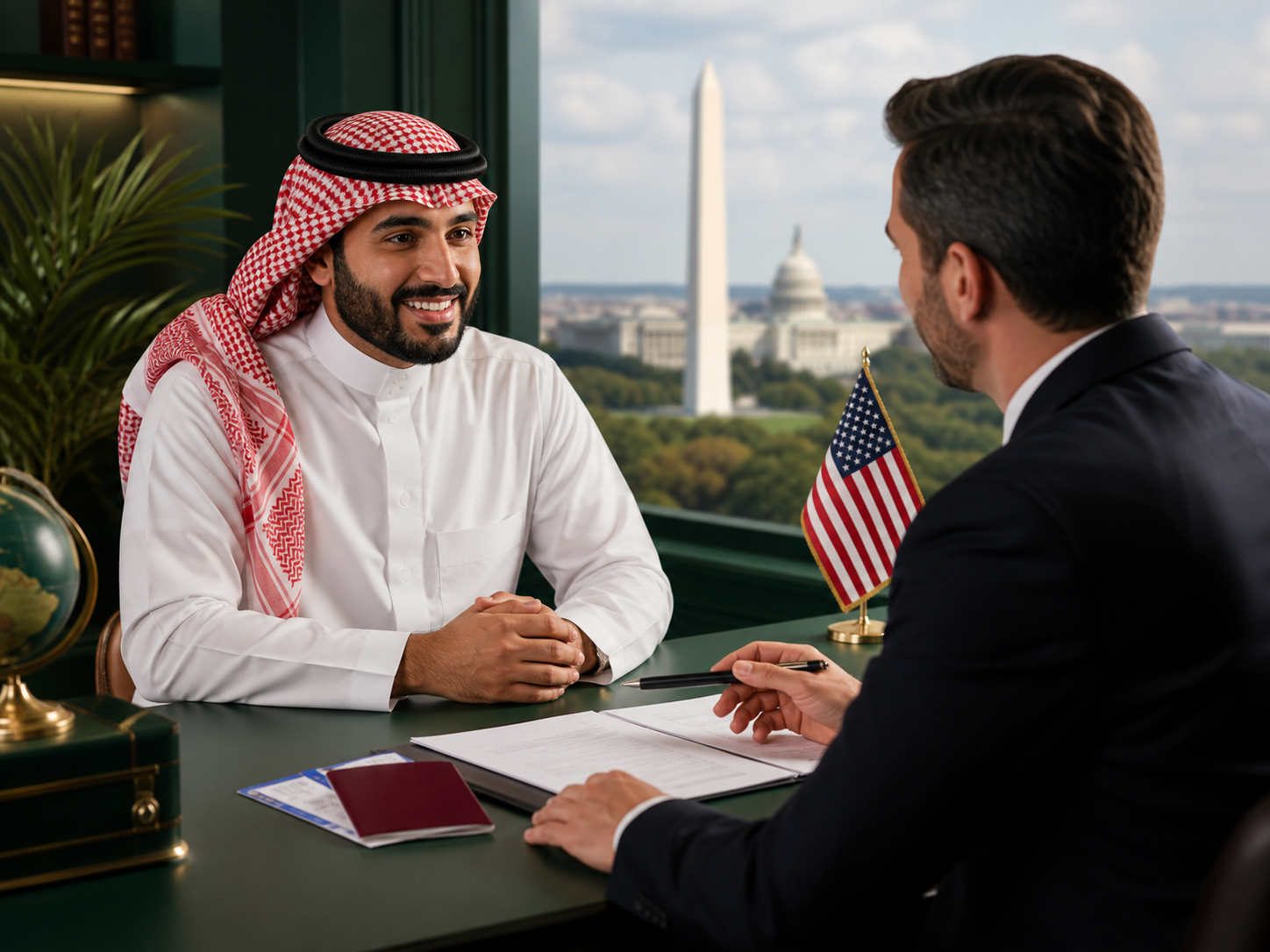 تجديد جواز السفر الأمريكي